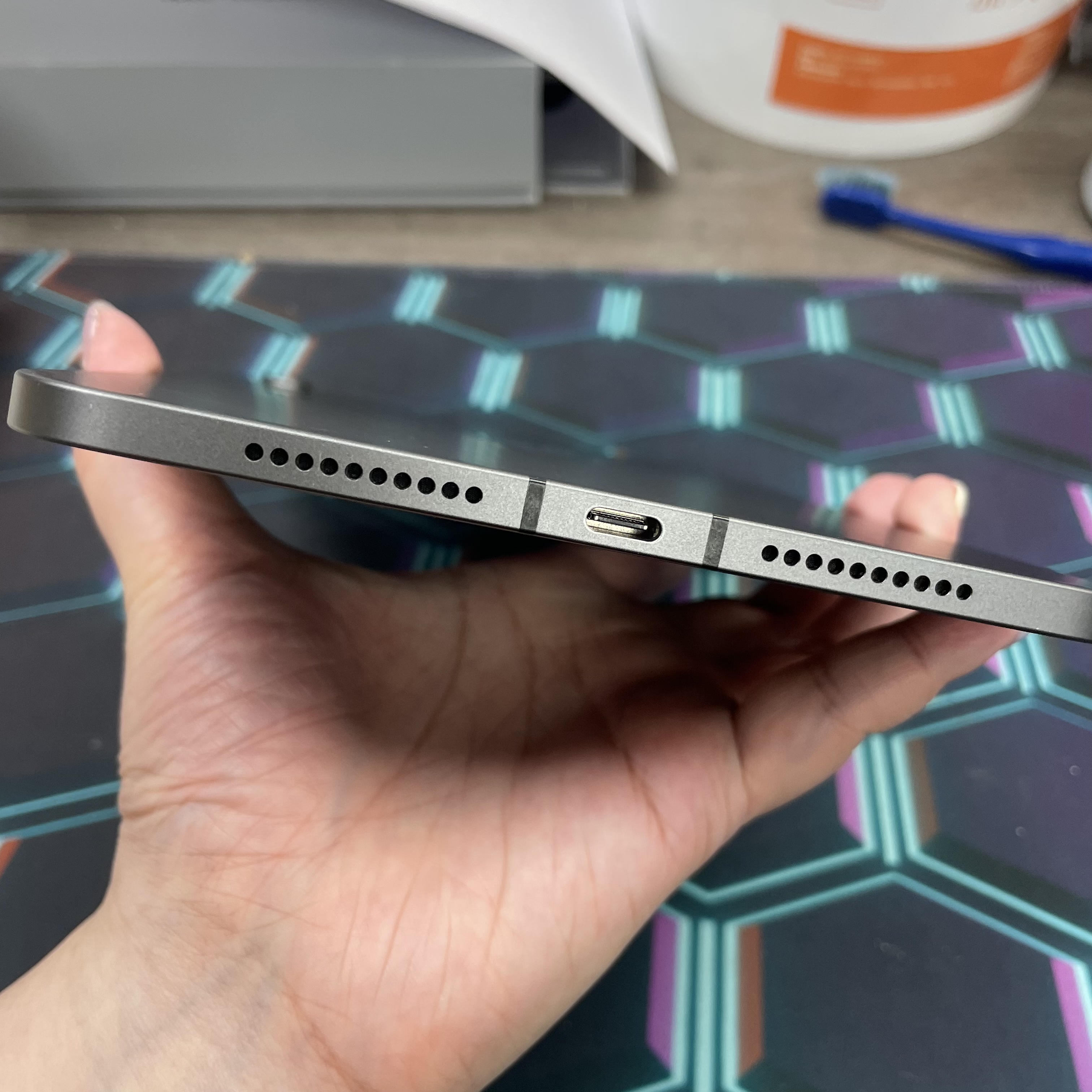 *672182 iPad mini 6 勁靚機 256GB 插卡版 灰色 gray