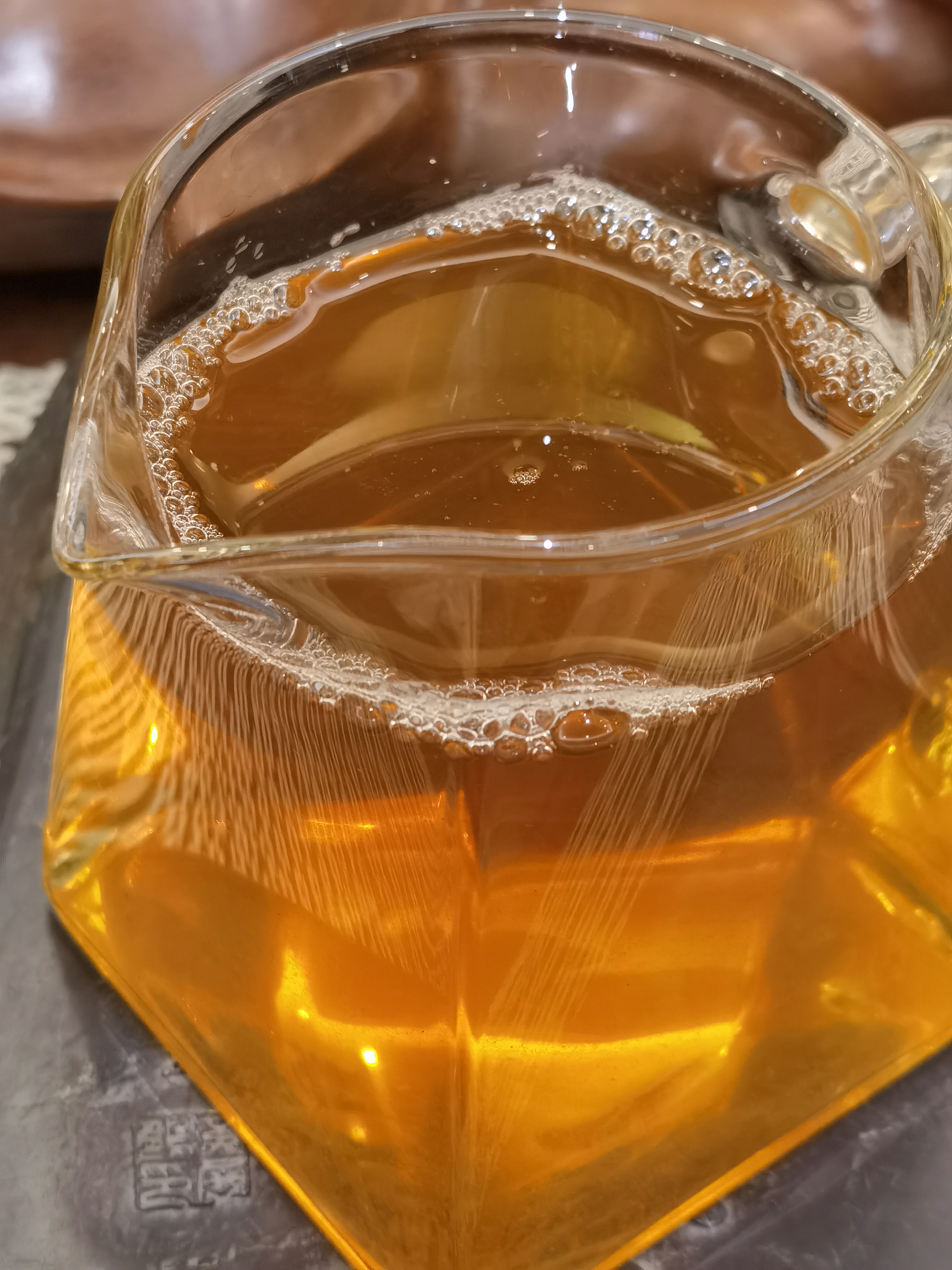 2021年 悠閒 - 高海拔古樹 (朱古力形, 一片6格)-30g