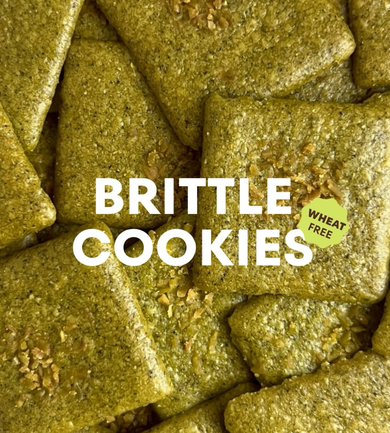[Kals]Brittle Cookies 40g