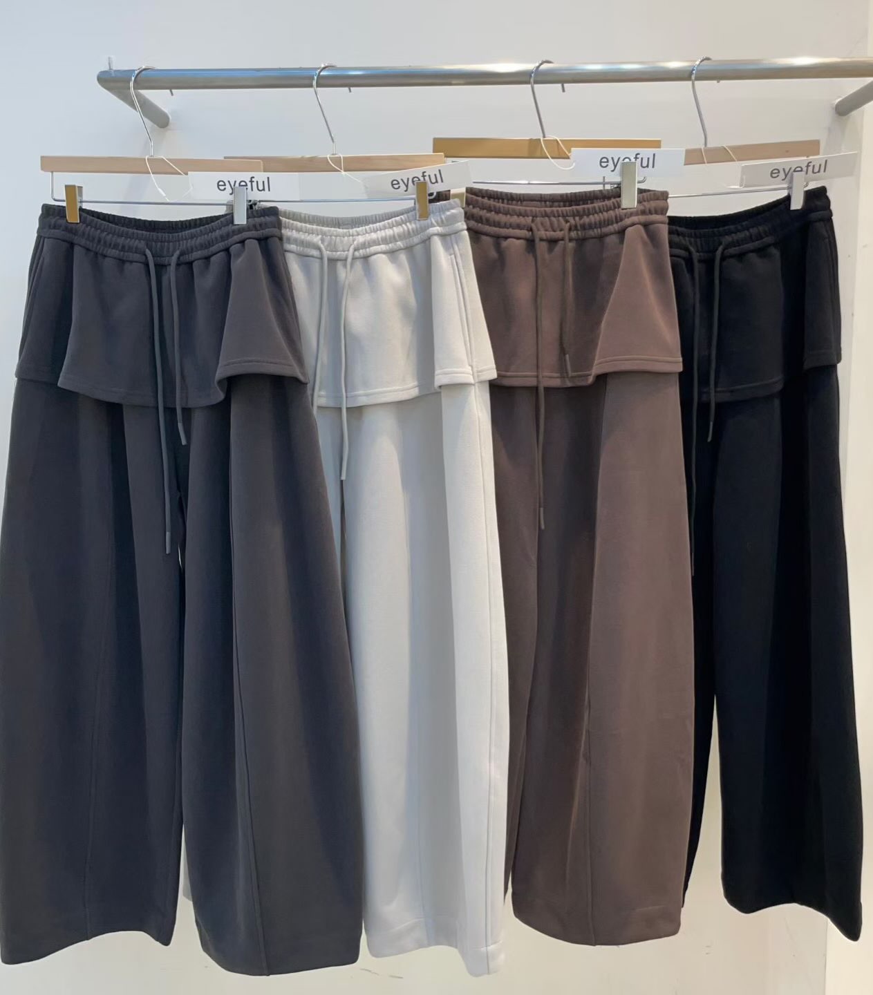 (2026FW) EYEFUL - PANTS