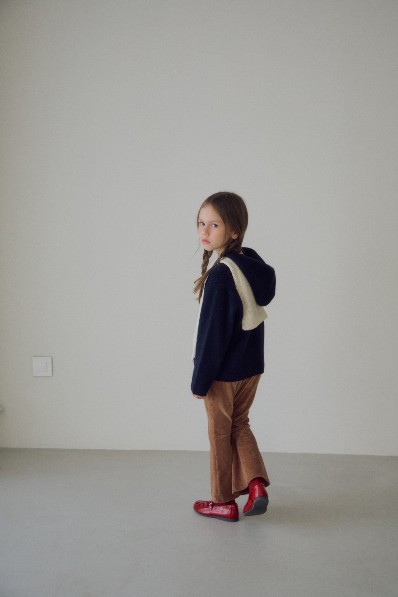 Soye | Square shawl (One size)