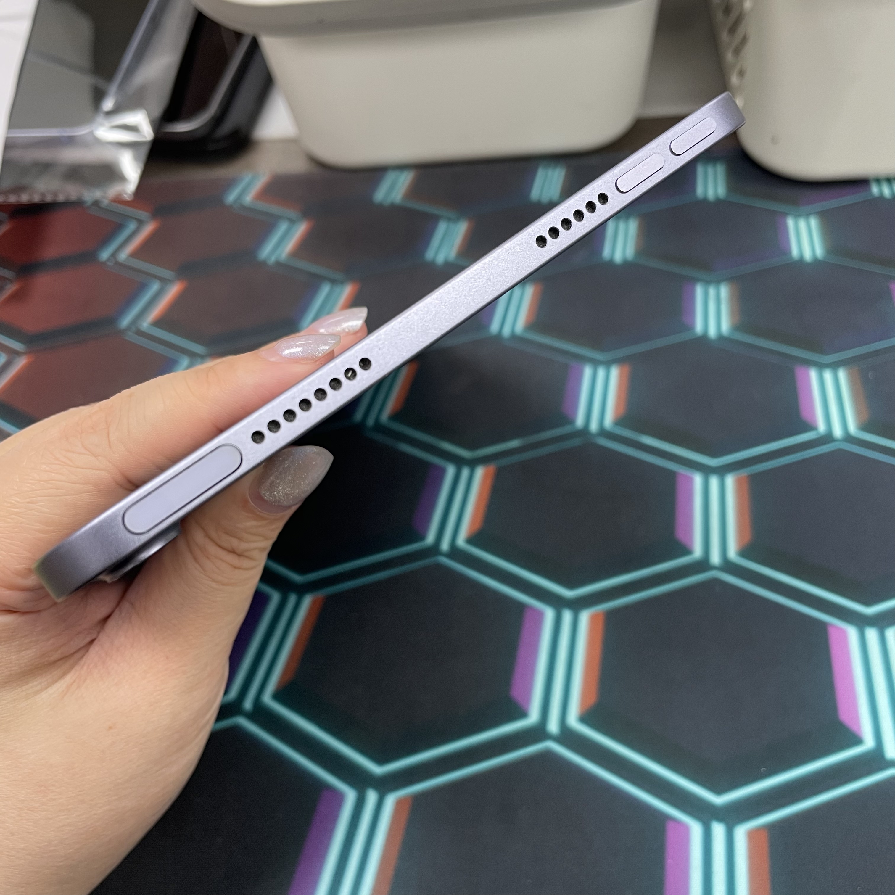 *708197 iPad mini 6 勁靚機 64GB WIFI版 紫色 purple
