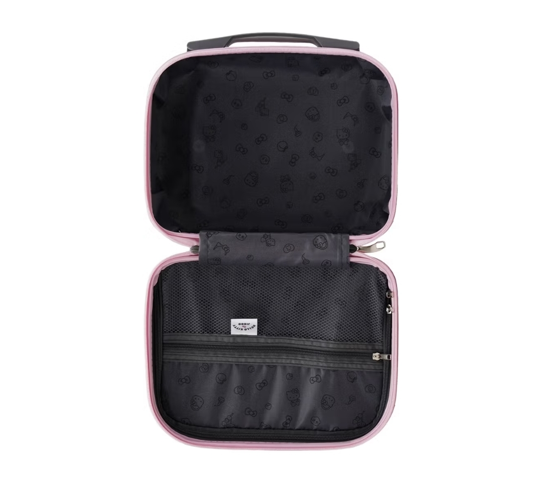 Hello Kitty × Jisoo 限定聯名系列 🎀