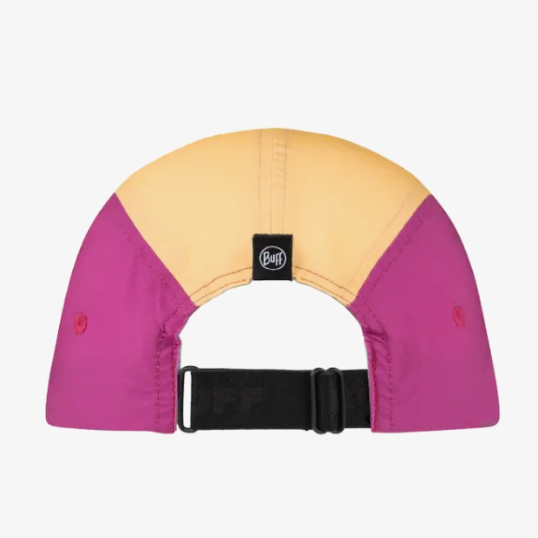 BUFF 5 PANEL GO CAP 運動帽 - LAGUA PINK