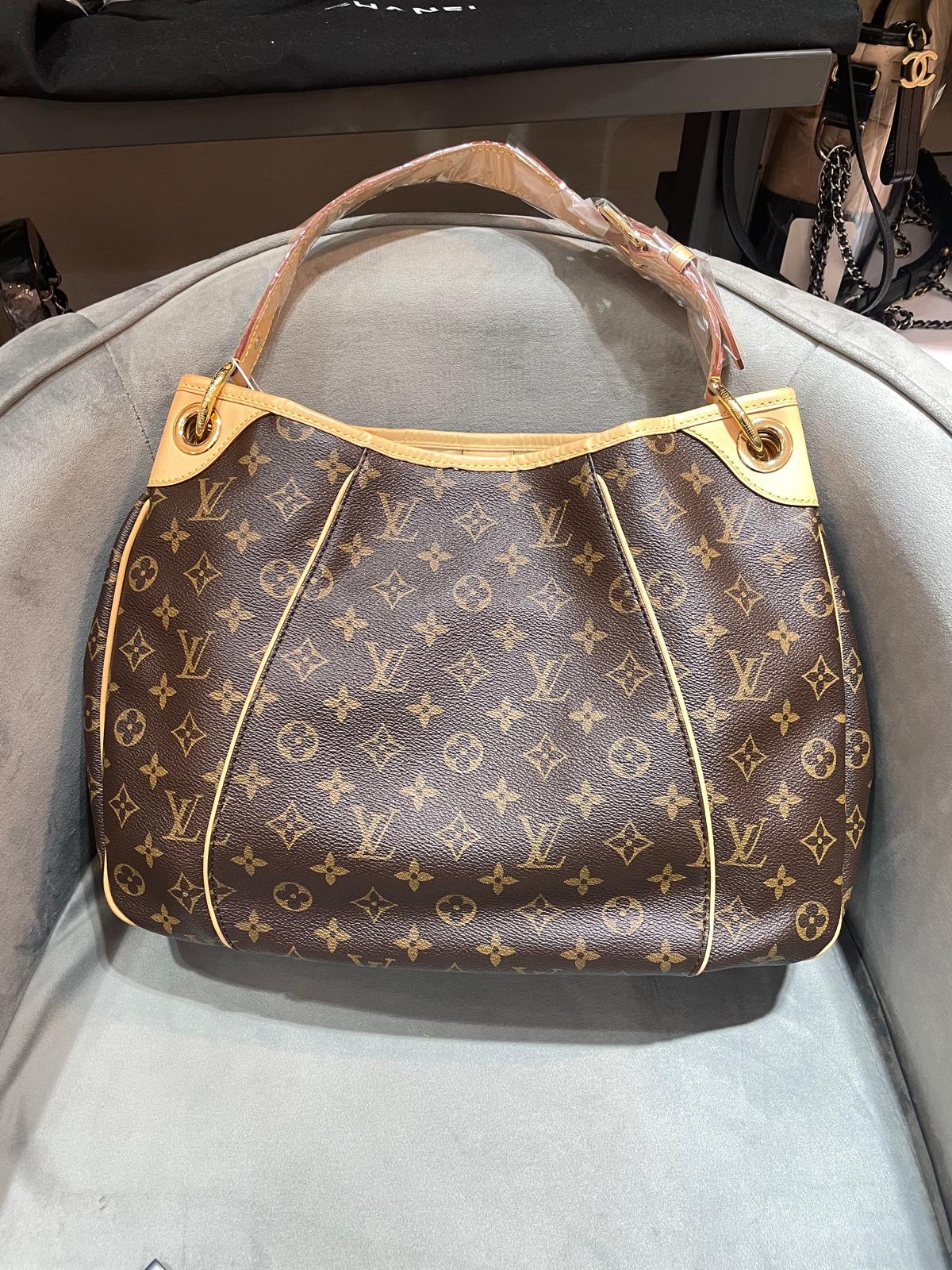 Lv Galliera pm Monogram 100%Authentic, unused ✅dust bag