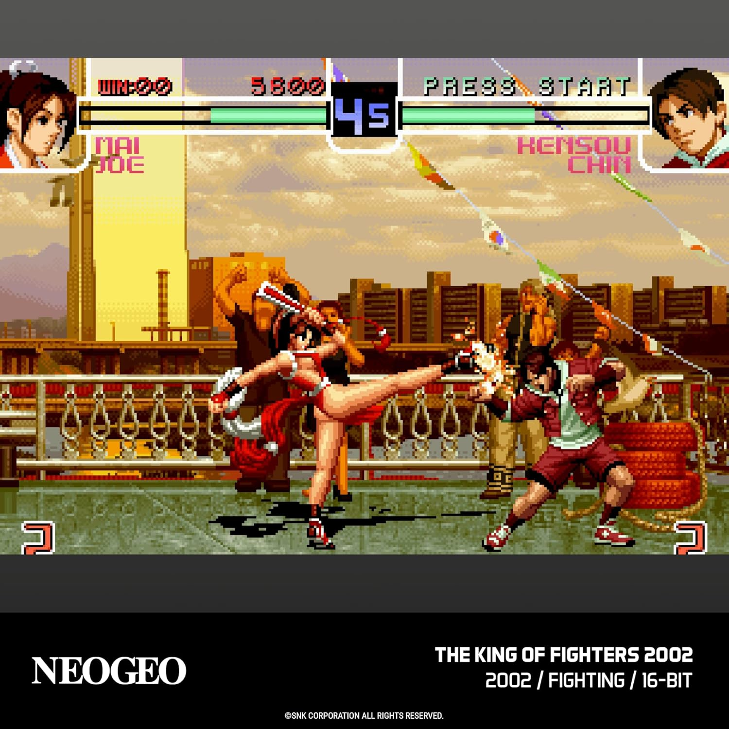 【預售 26年6月】Evercade NEOGEO Arcade 4 (P22) RETRO-0076