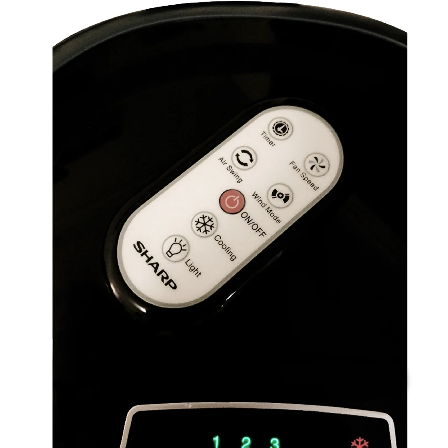 Sharp 6L Portable Air Cooler (PJA36TVW)