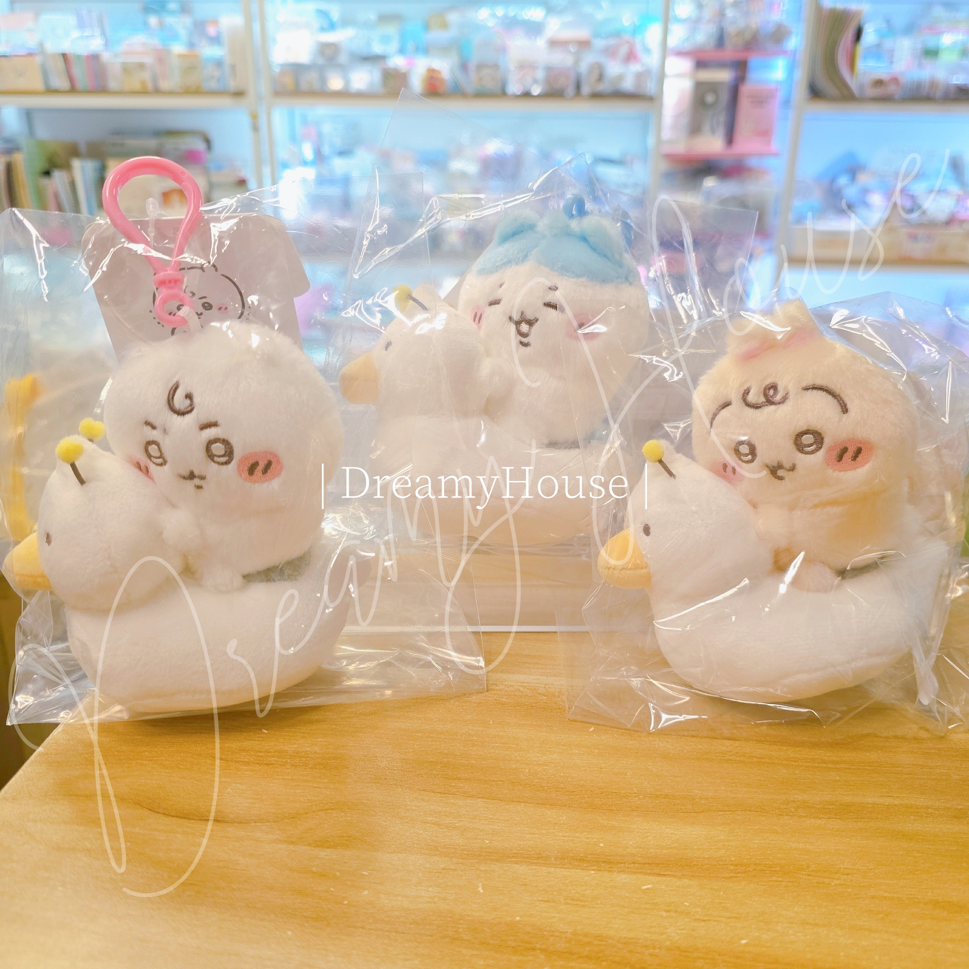 日本 Chiikawa 👶Chiikawa Baby🍼 鴨仔座便器 公仔吊飾