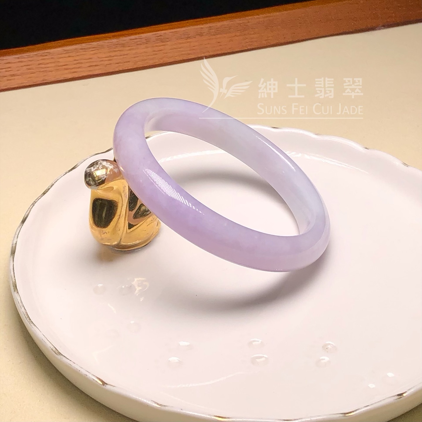 木那紫羅蘭福鐲55.7mm