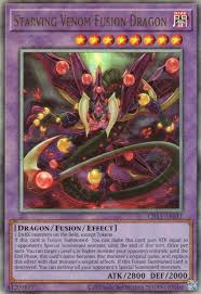 CR11-AE037 (UTR)Starving Venom Fusion Dragon(飢餓毒融合龍)