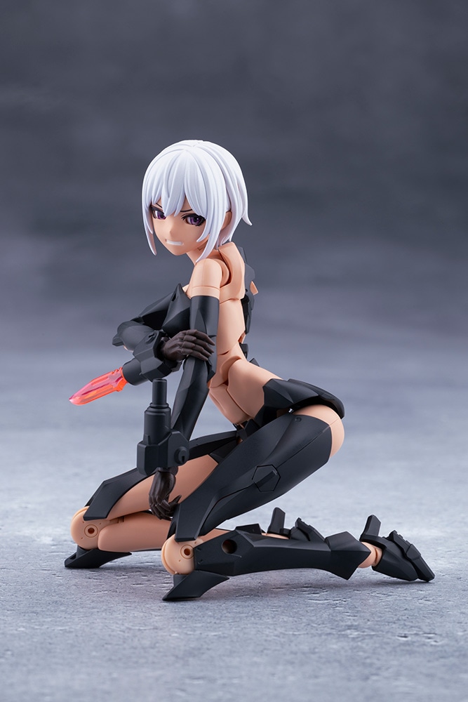 (預訂訂金 $100) (總價 $295) 壽屋 Kotobukiya 無限邂逅 艾米莉塔 ＃2 模型 Unlimited Universe Megalomaria EMULATOR #2 (KO08593) (行版) 