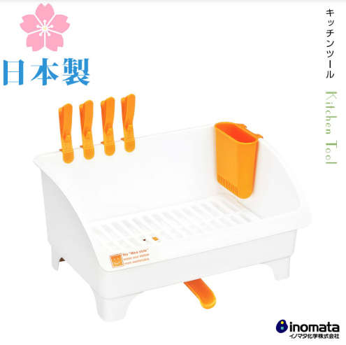 0082/INOMATA廚用隔水碗碟座