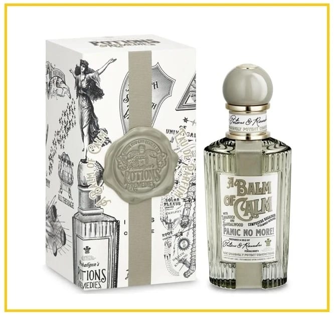 Penhaligon 潘海利根 静谧檀木濃香水100ml