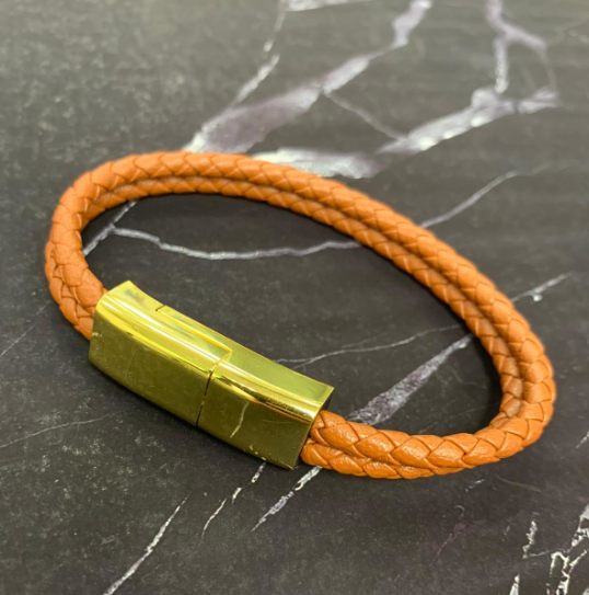 Juice Bangle二合一USB Cable手帶