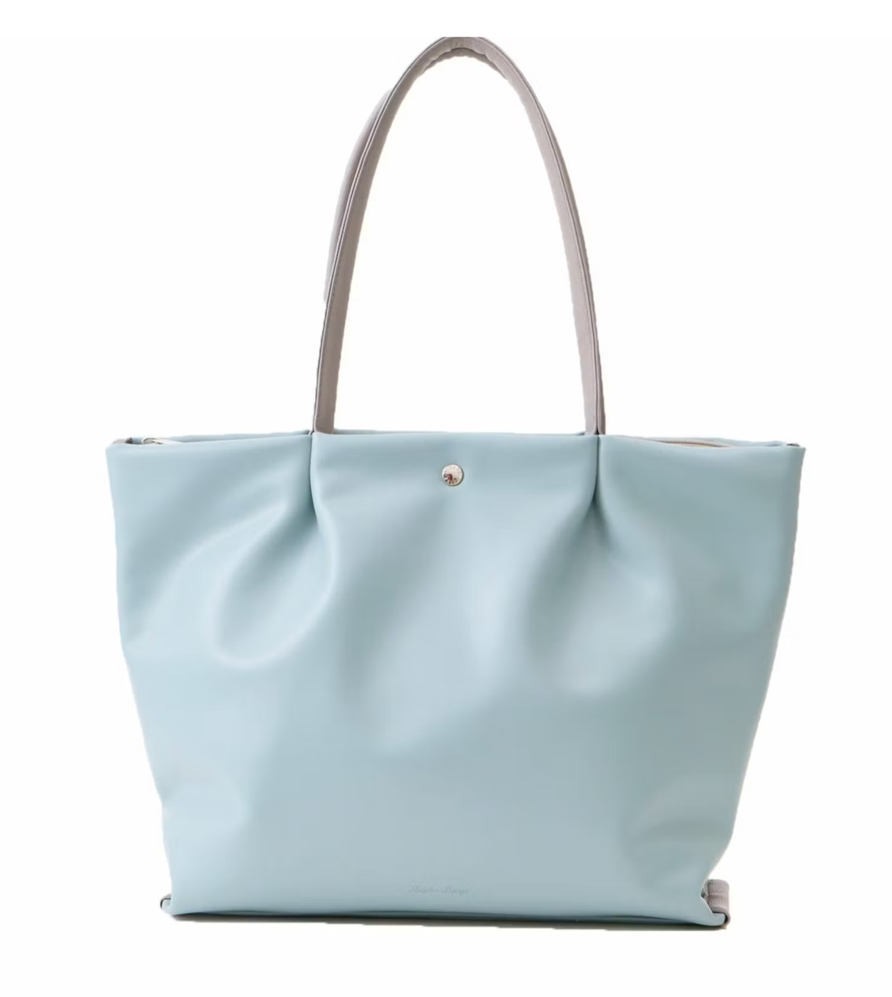 Synthetic Leather Tote Bag [NEW ARRIVAL ✨]