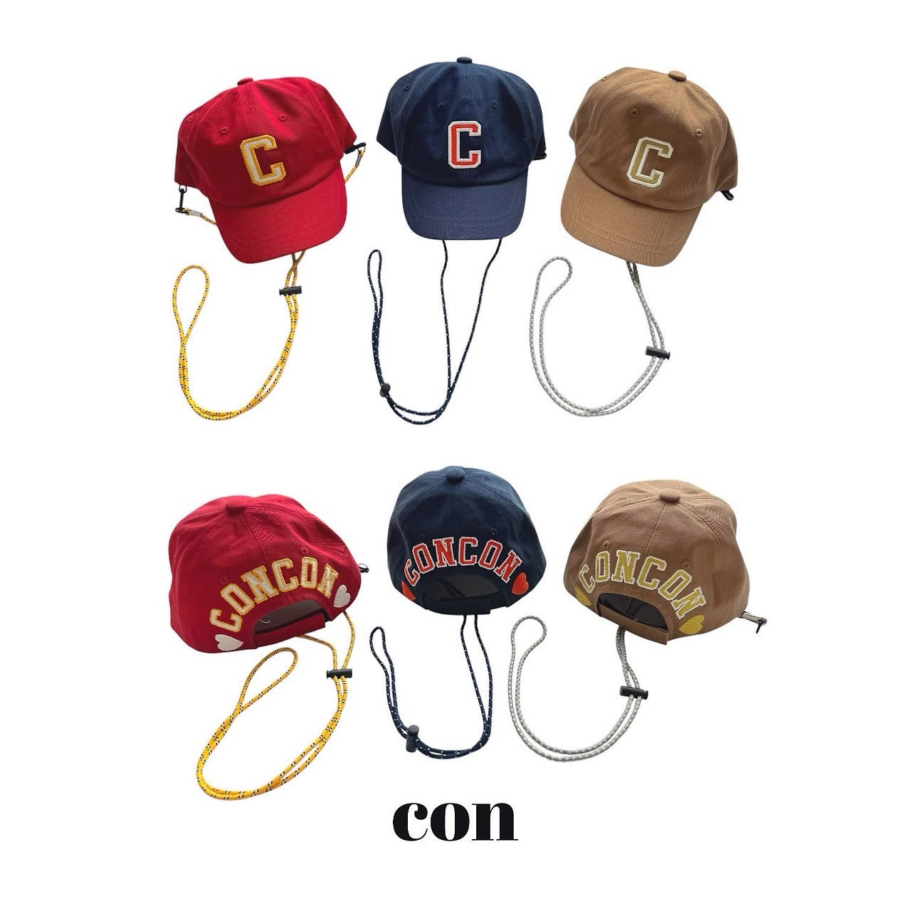 Con | Ball Cap (ACC)