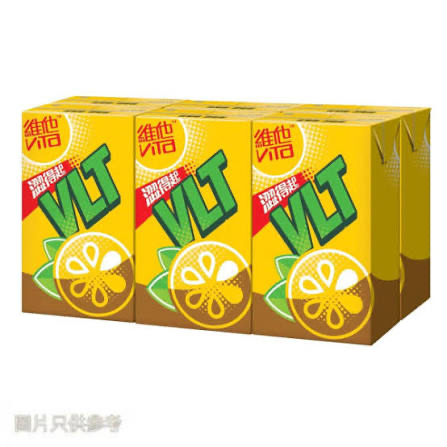 檸檬茶