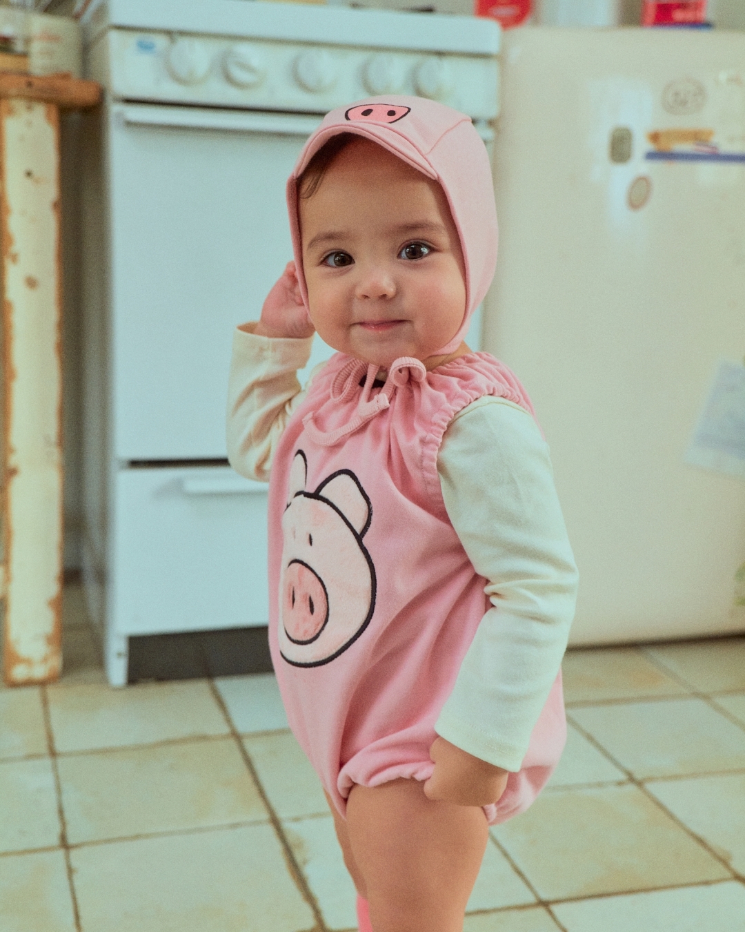 🇰🇷Oottbebe babysuit