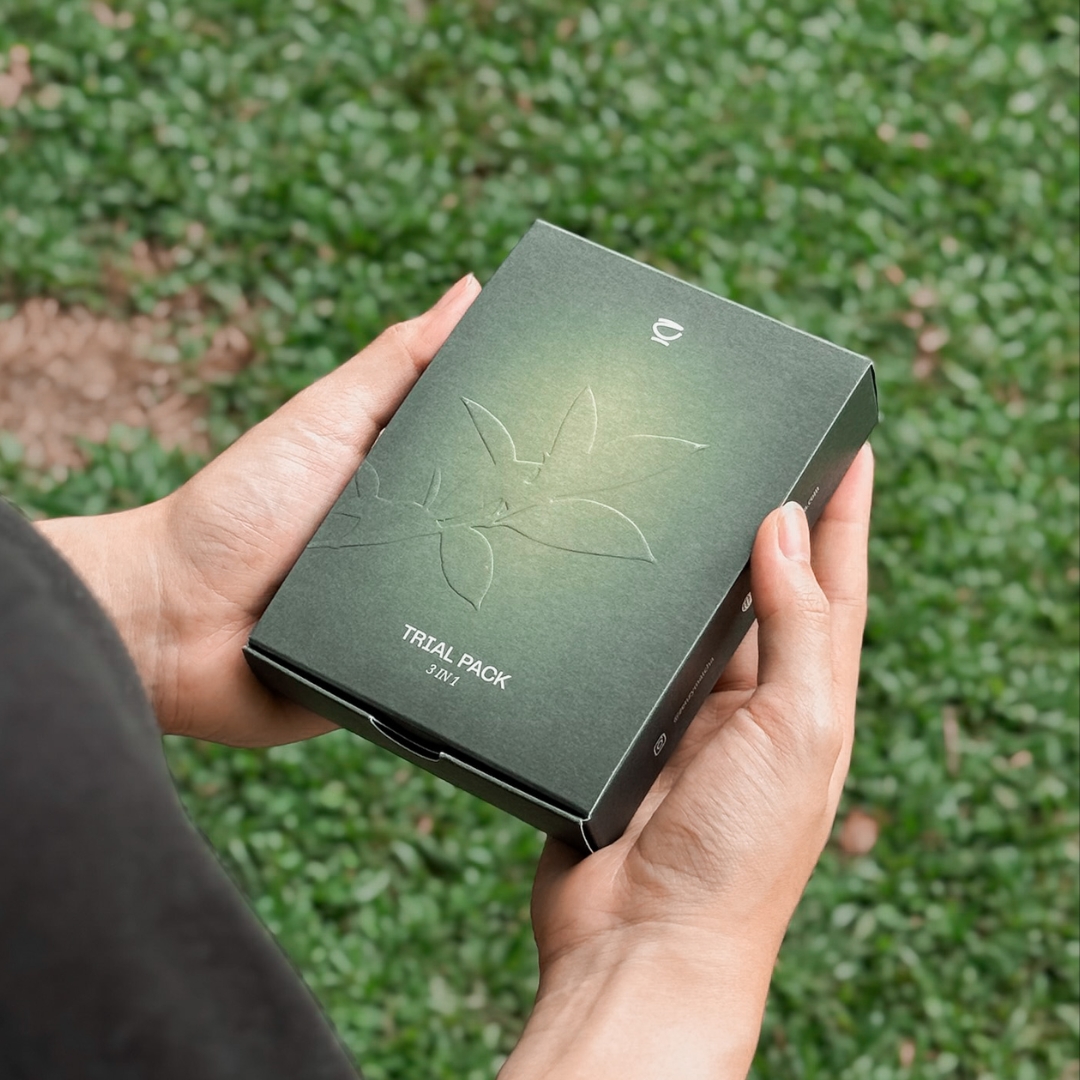 ZENZY MATCHA | ZENZY TRIAL PACK
