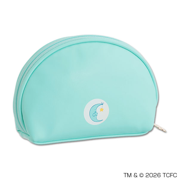 🎀【預訂】MARY QUANT x Care Bears Round pouch B