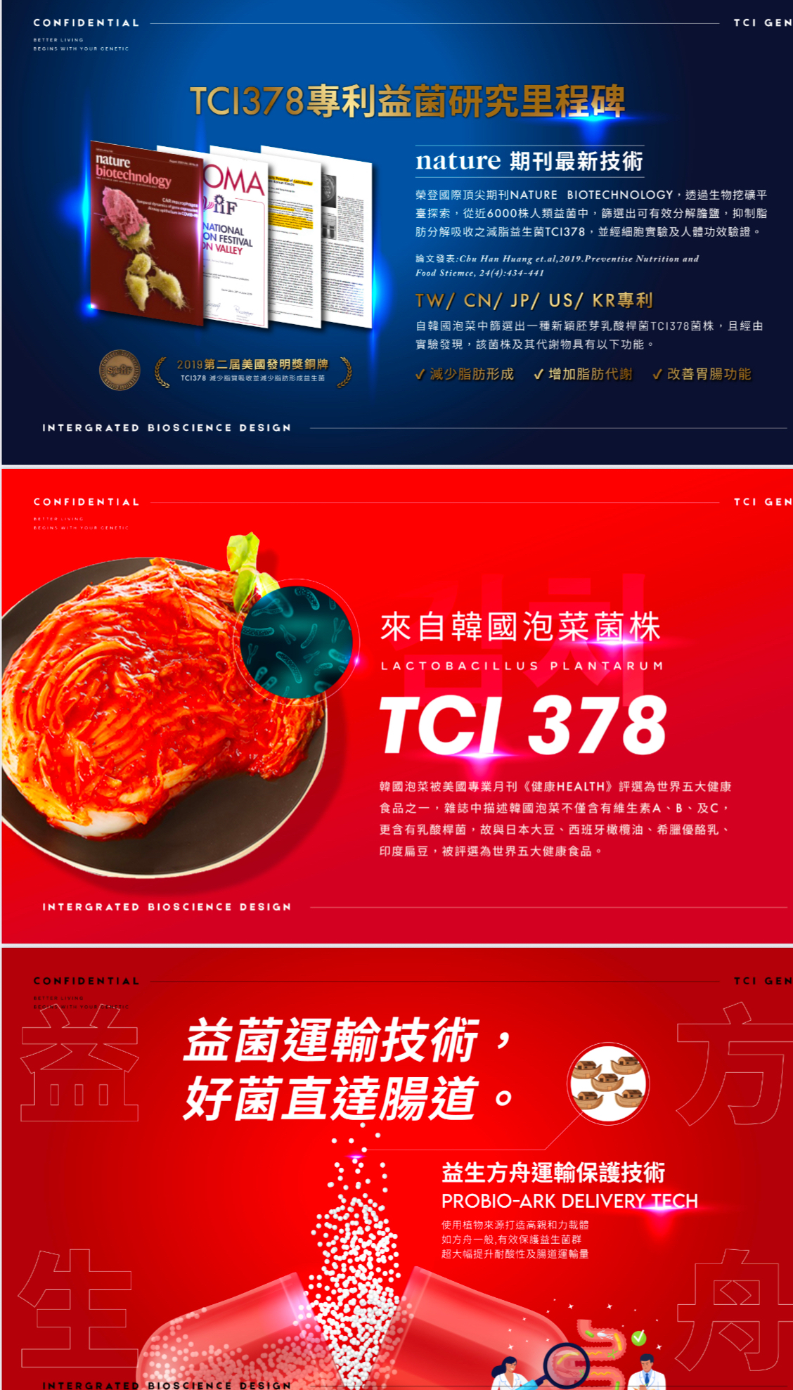 台灣直送  大江基因 Slim8D 