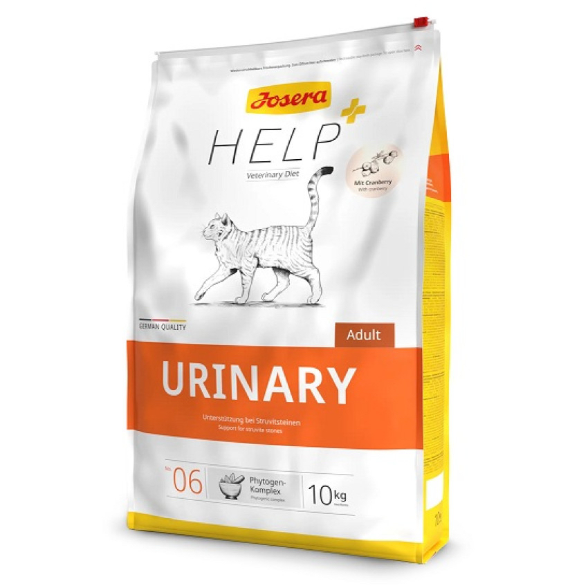 Josera Help 德寵 成貓泌尿道天然草本糧 2kg (需預訂)