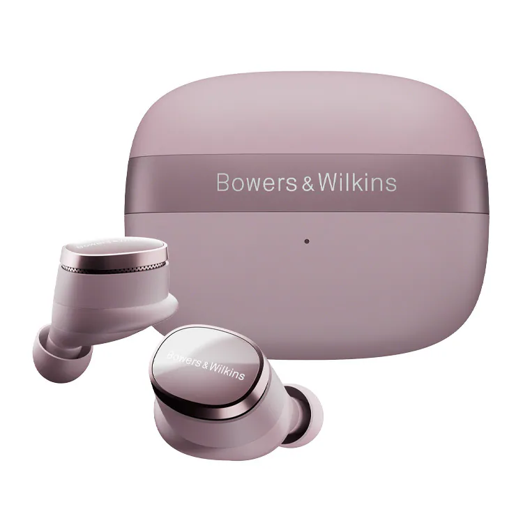 B&W PI8 In-ear True Wireless Earbuds
