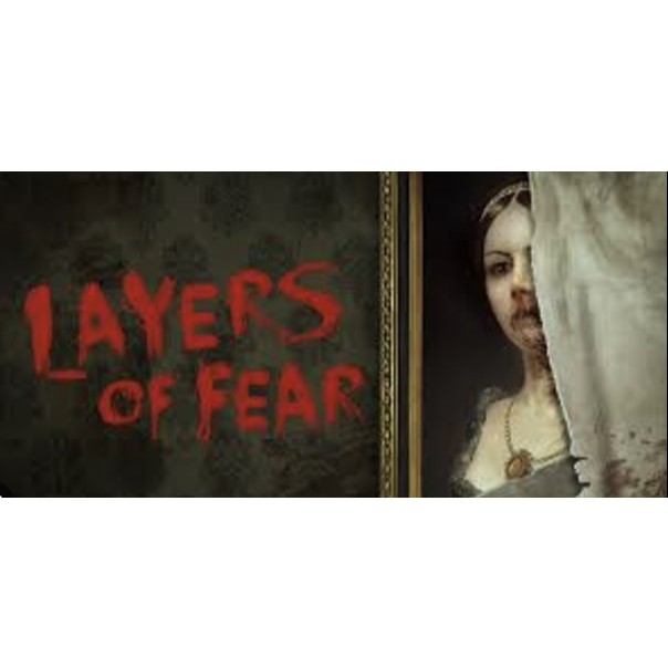 (🔥FLASH SALE🔥) Layers Of Fear (2016) Full Game (PS4 & PS5) Digital Download