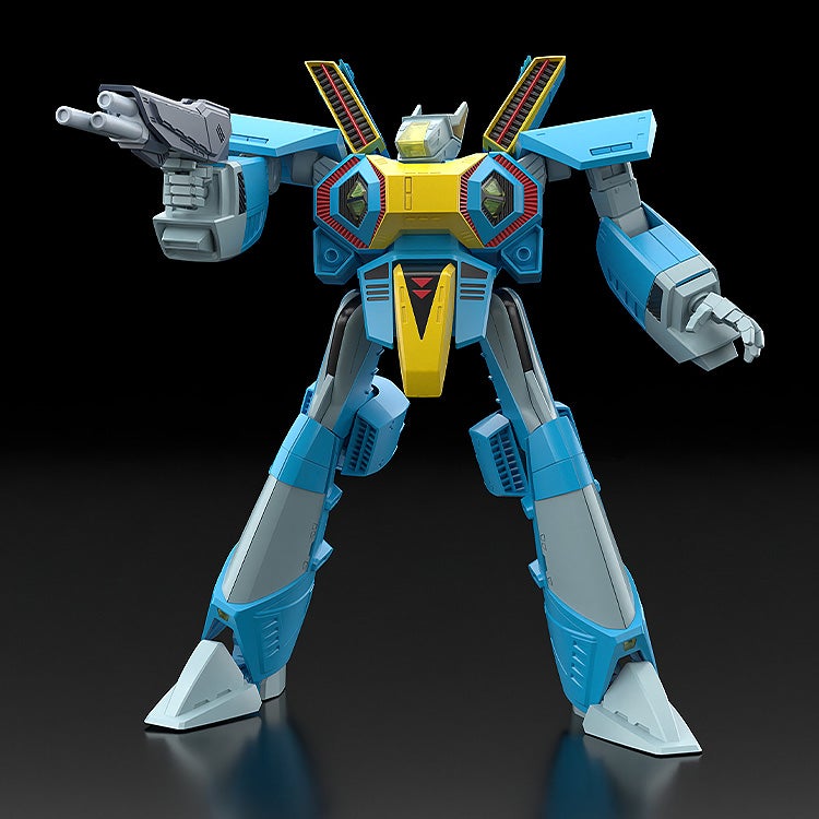 (預訂訂金 $100) (總價 $370) GSC MODEROID 超時空世紀 Orguss NIKICK 標準型 (一般士兵型) 模型 (行版)