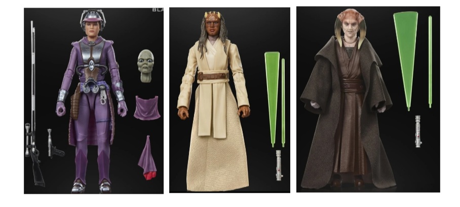 預訂商品 Star Wars BS F68525M8I set of 3  