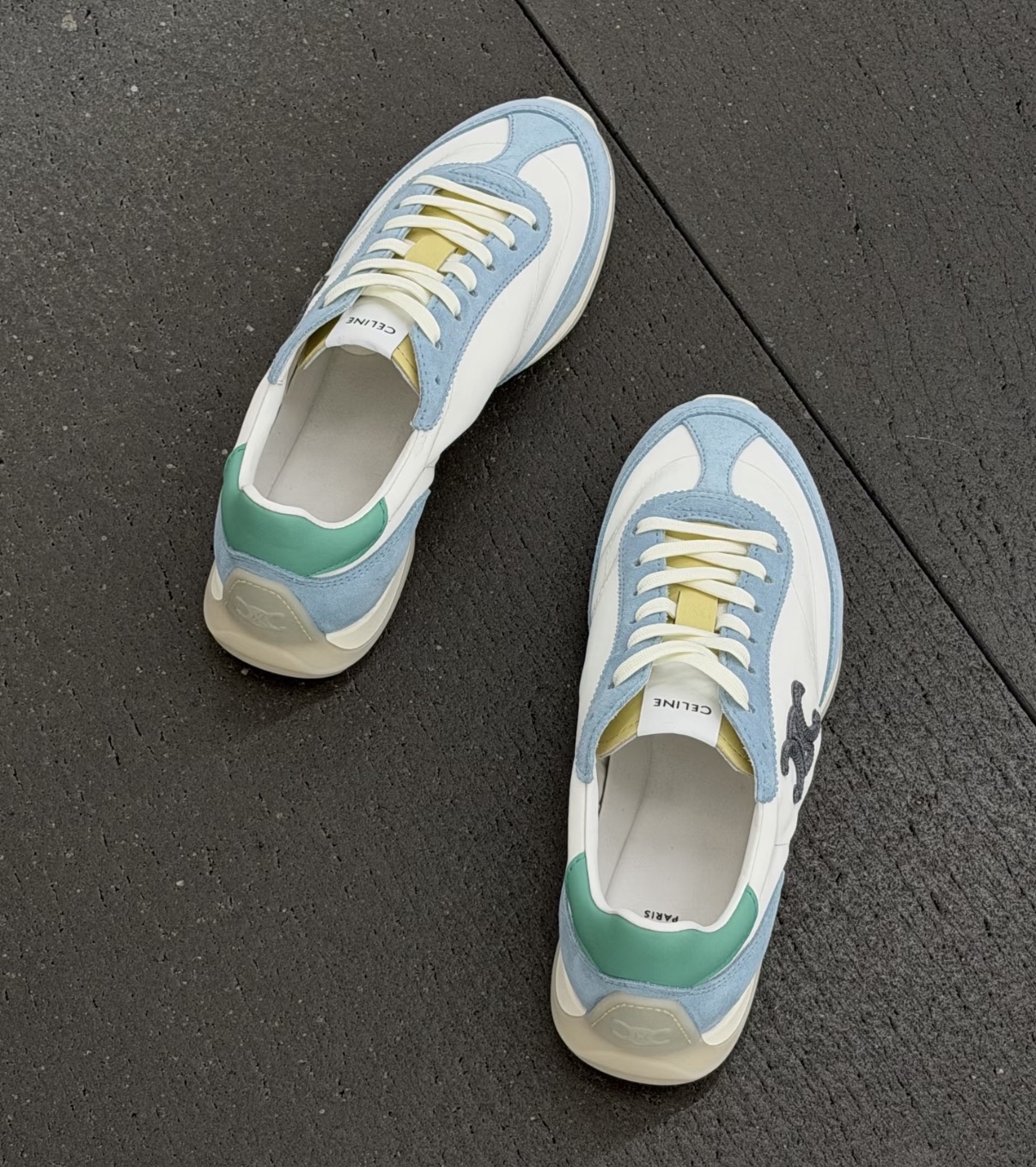 限時優惠✨新色🆕訂貨📮Celine Triomphe sneaker Size 36/37/37.5/38/38.5/39