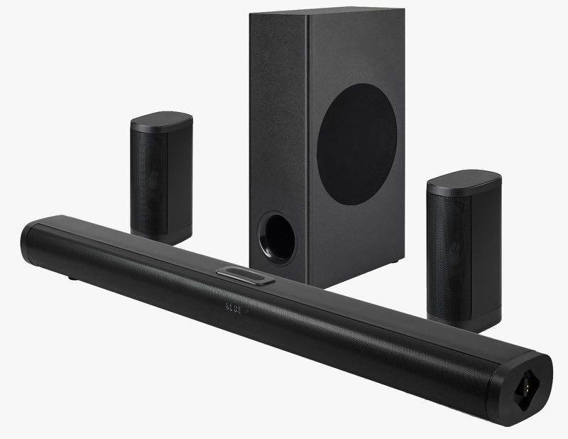 Nakamichi Sound Station Saturn 4.1 環迴音響 Soundbar