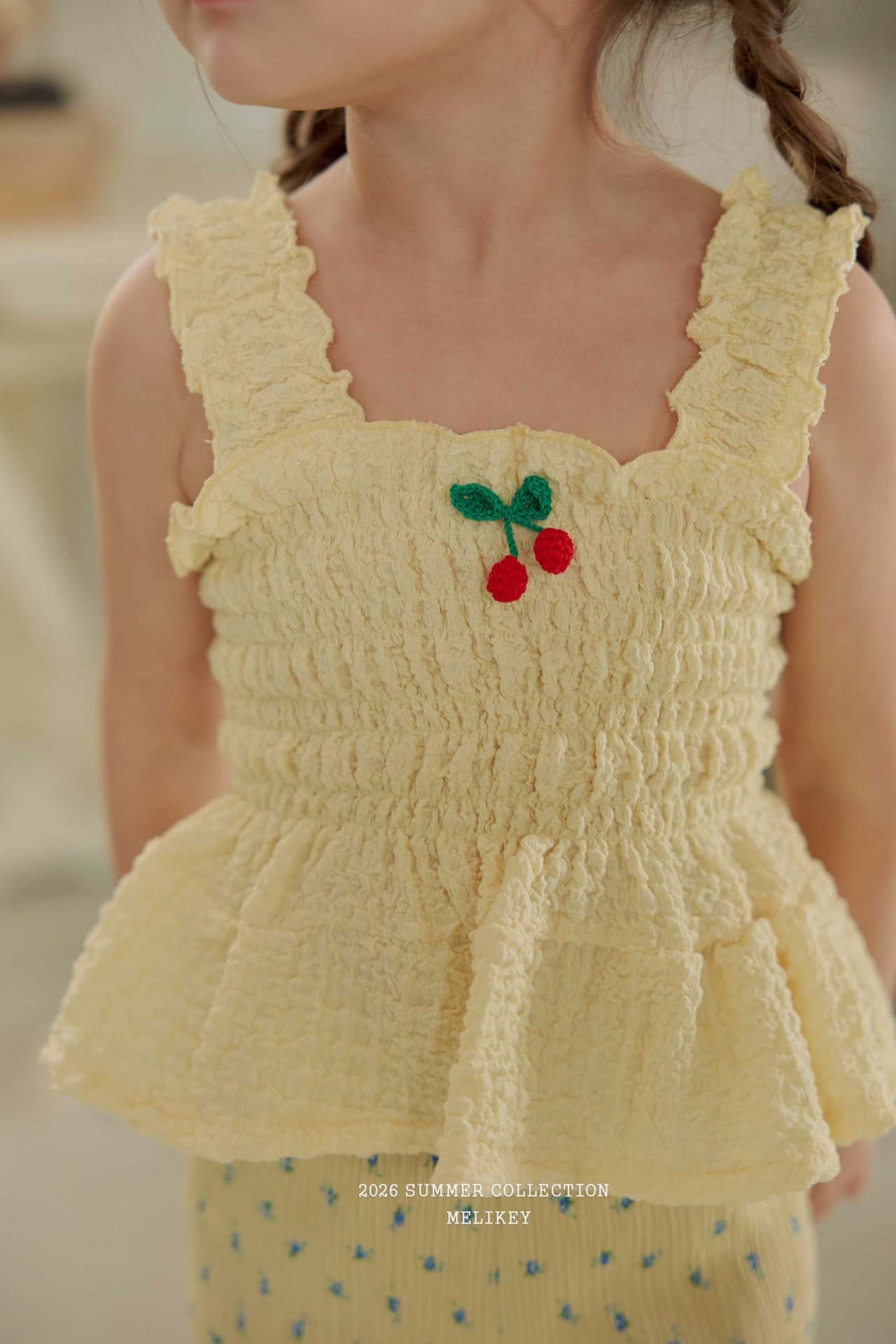 🇰🇷Melikey背心