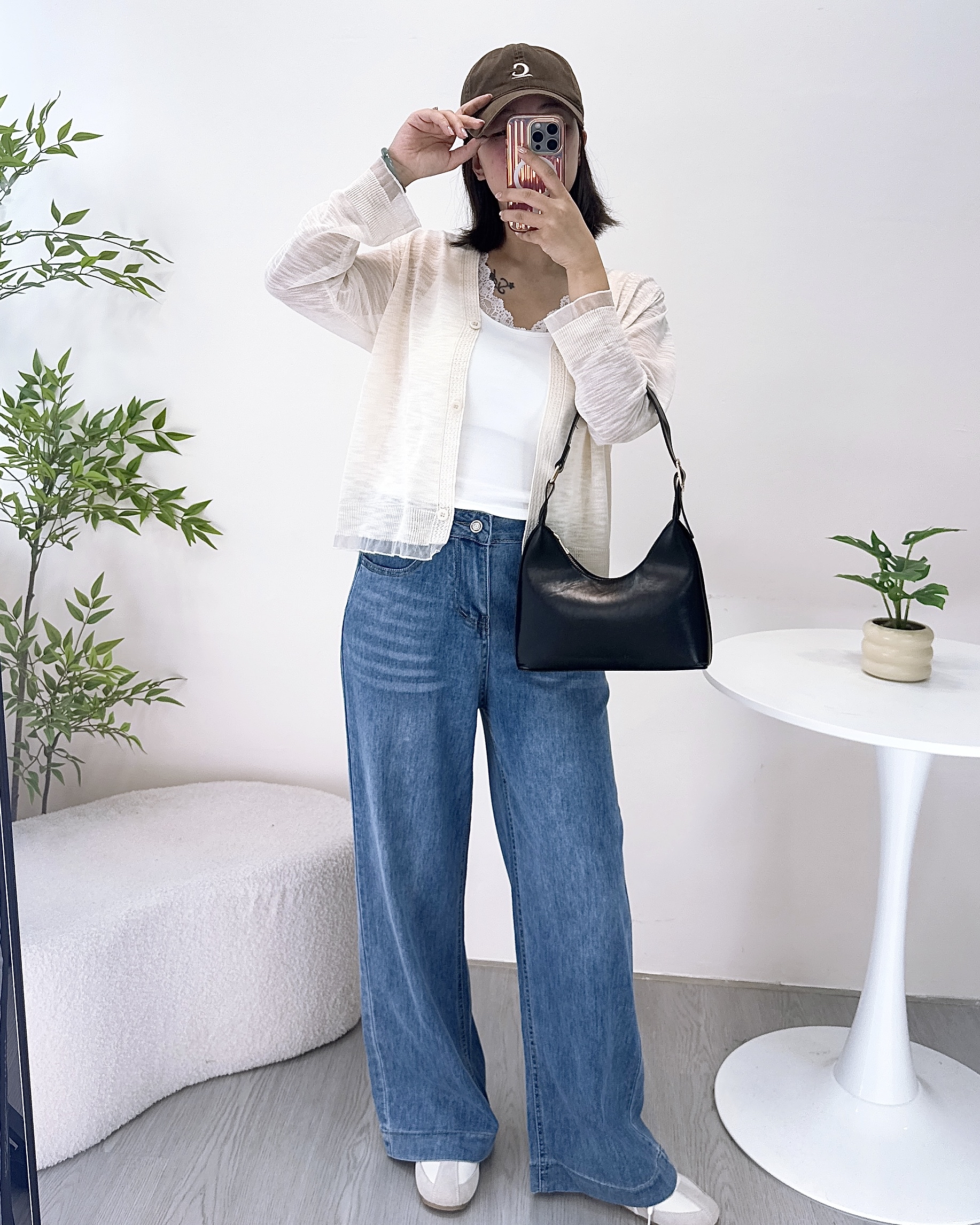 親膚超柔軟夏天闊薄牛