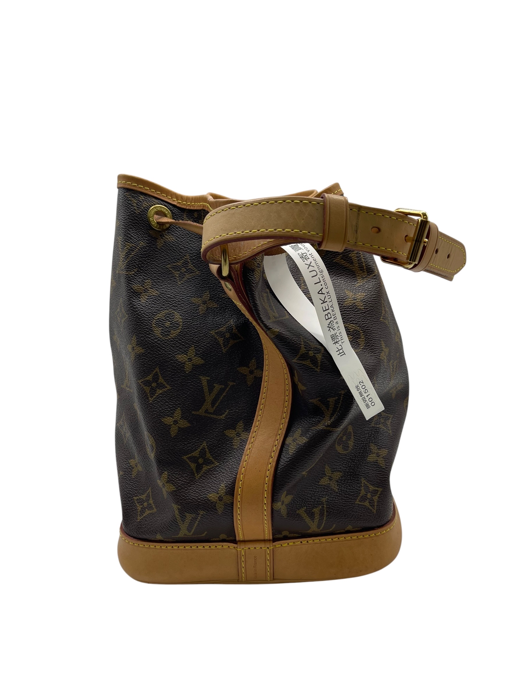 Pre-owned Louis Vuitton Bucket Bag / Product Code: 070808