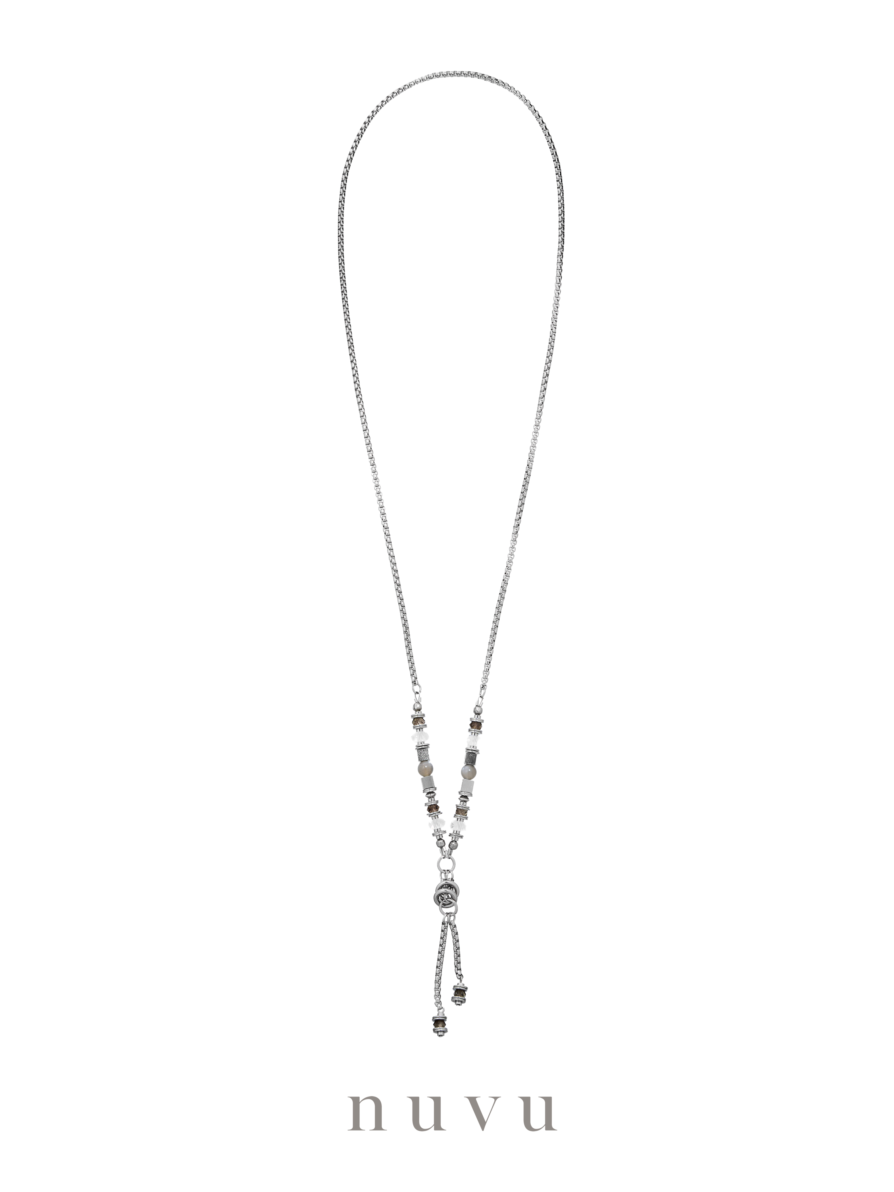 Moon Veil Necklace