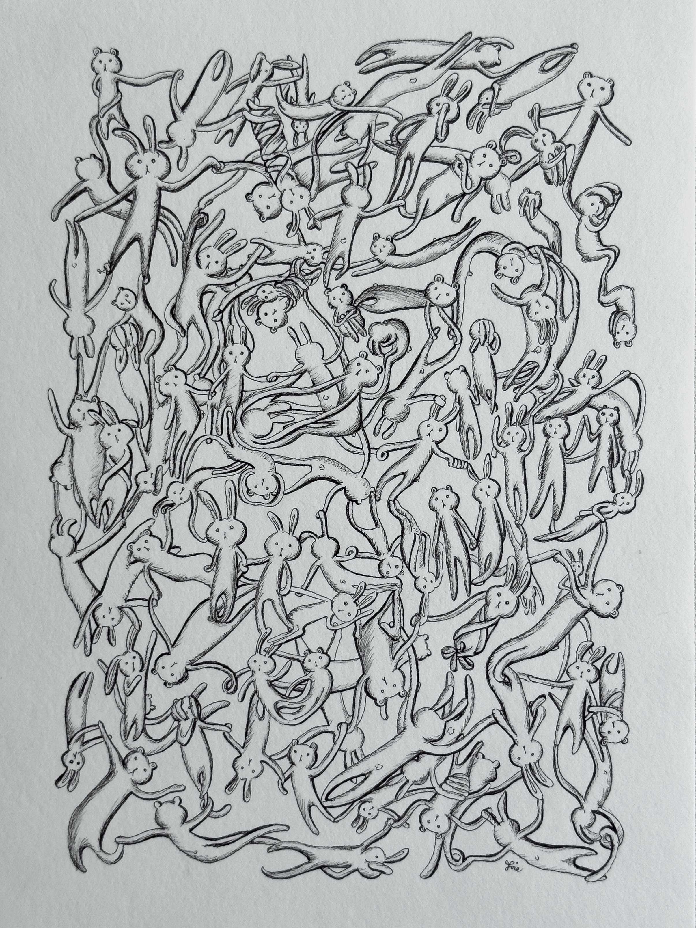 The Knots - Joie Chau