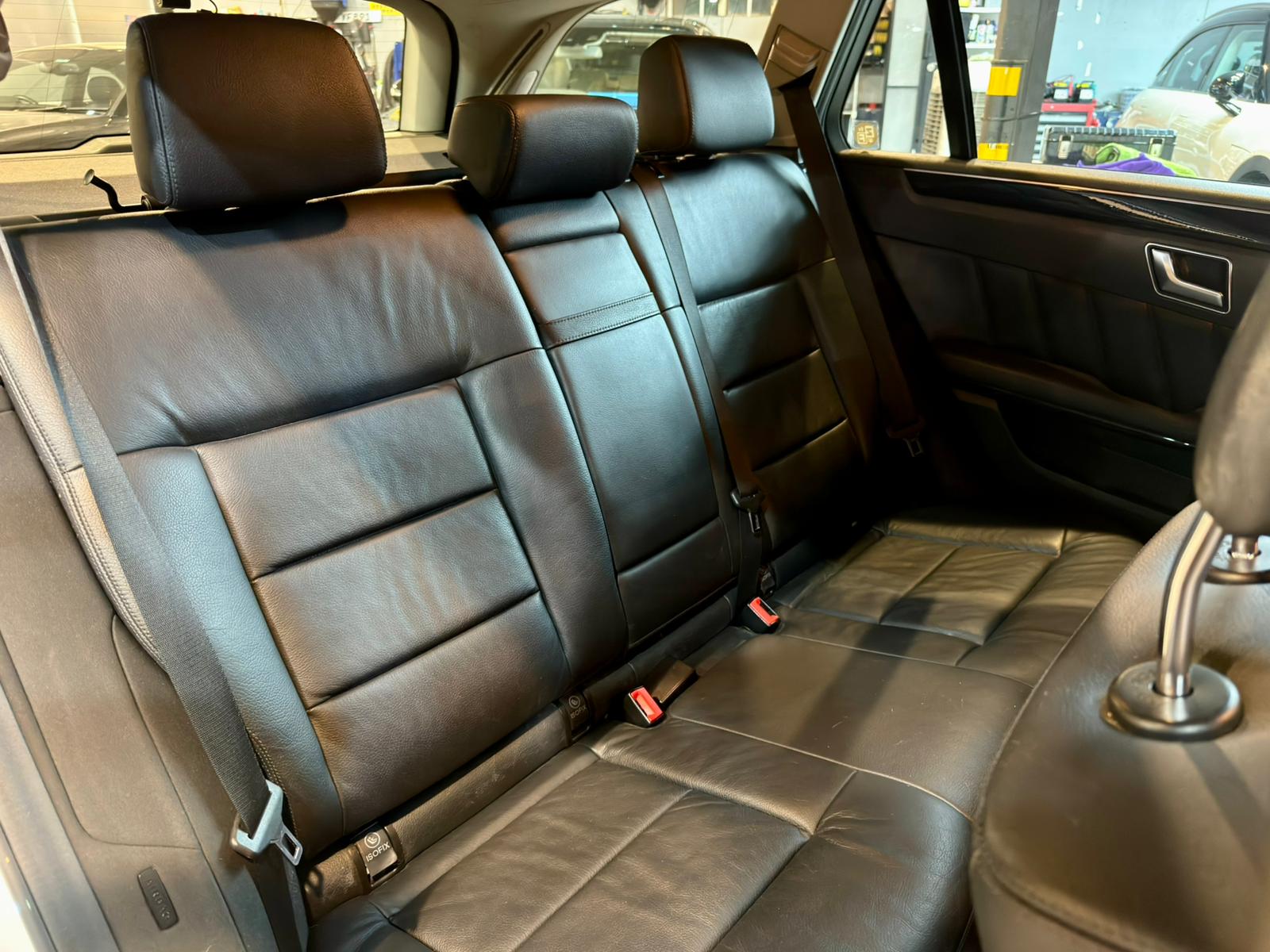 Mercedes-Benz E250 Avantgarde Estate 2012