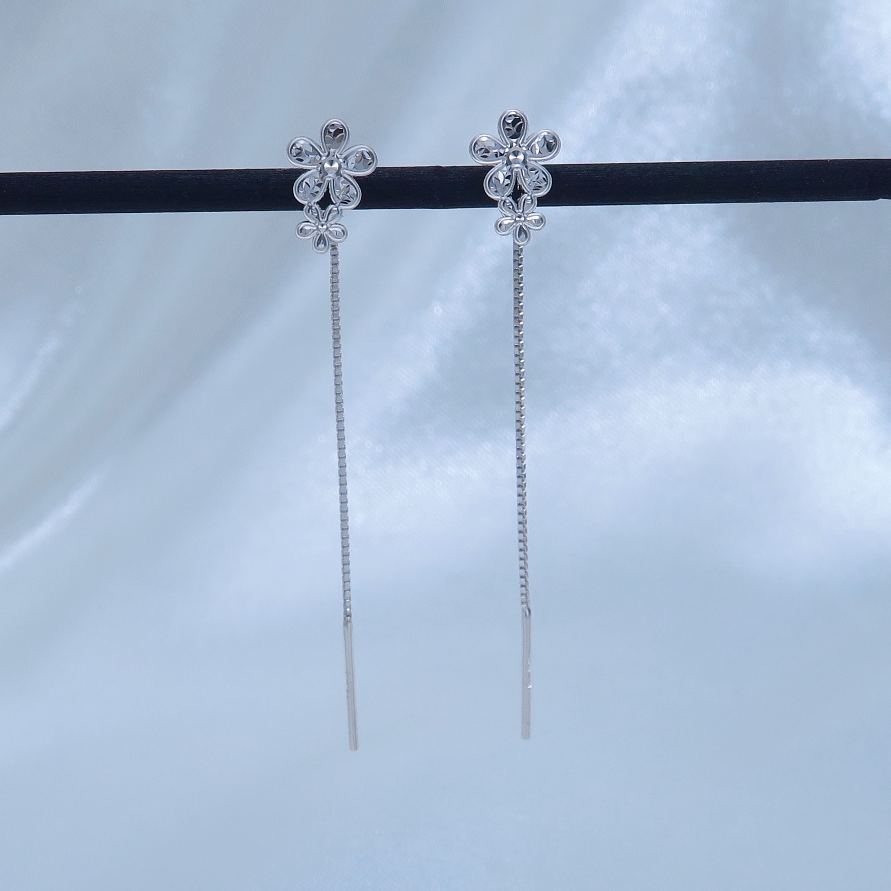 NO.R5   925純銀耳環       $80