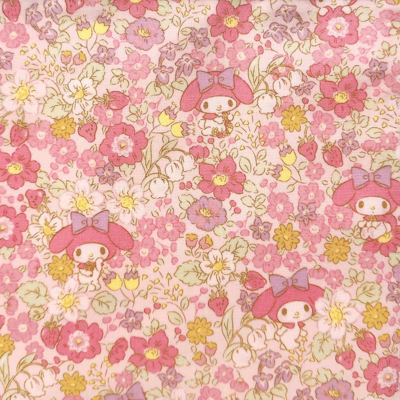 日本 Rootote X Sanrio 人物 A4 手提袋