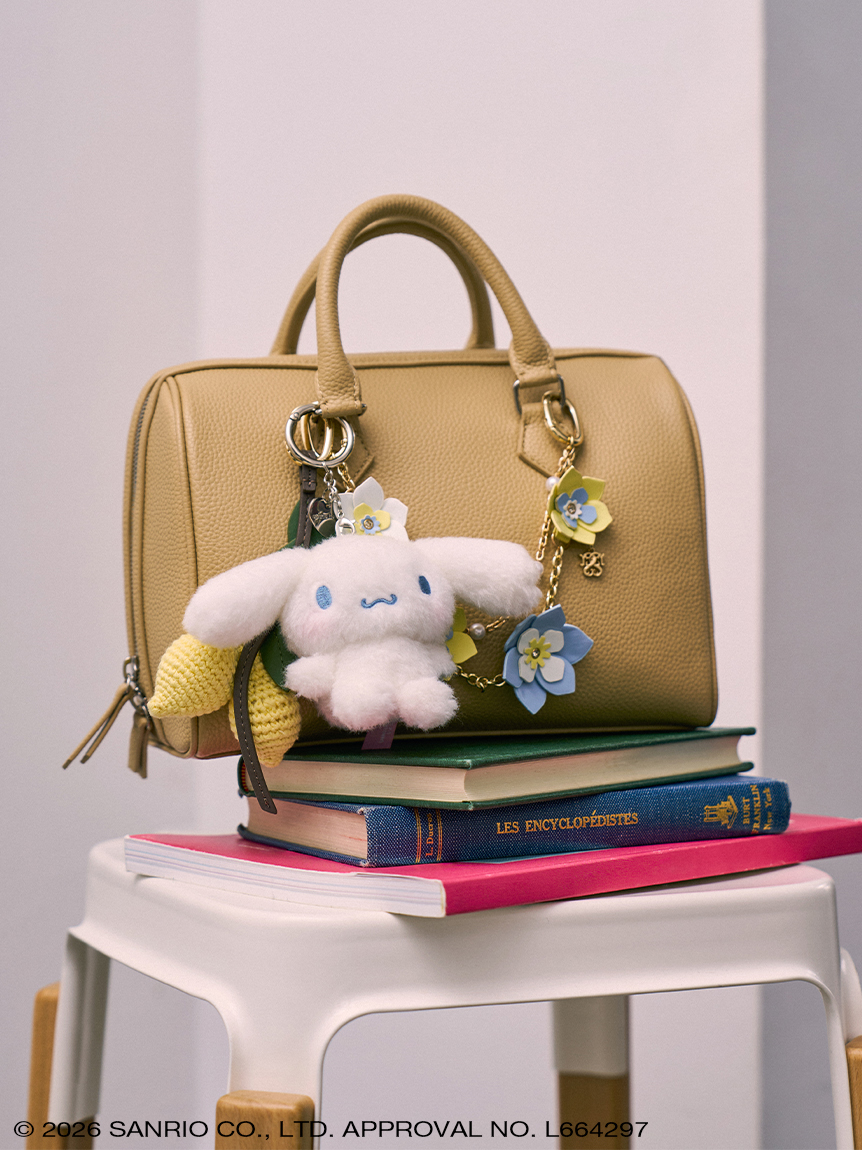 預訂 | 日本 Sanrio House 羊毛氈質感掛件公仔