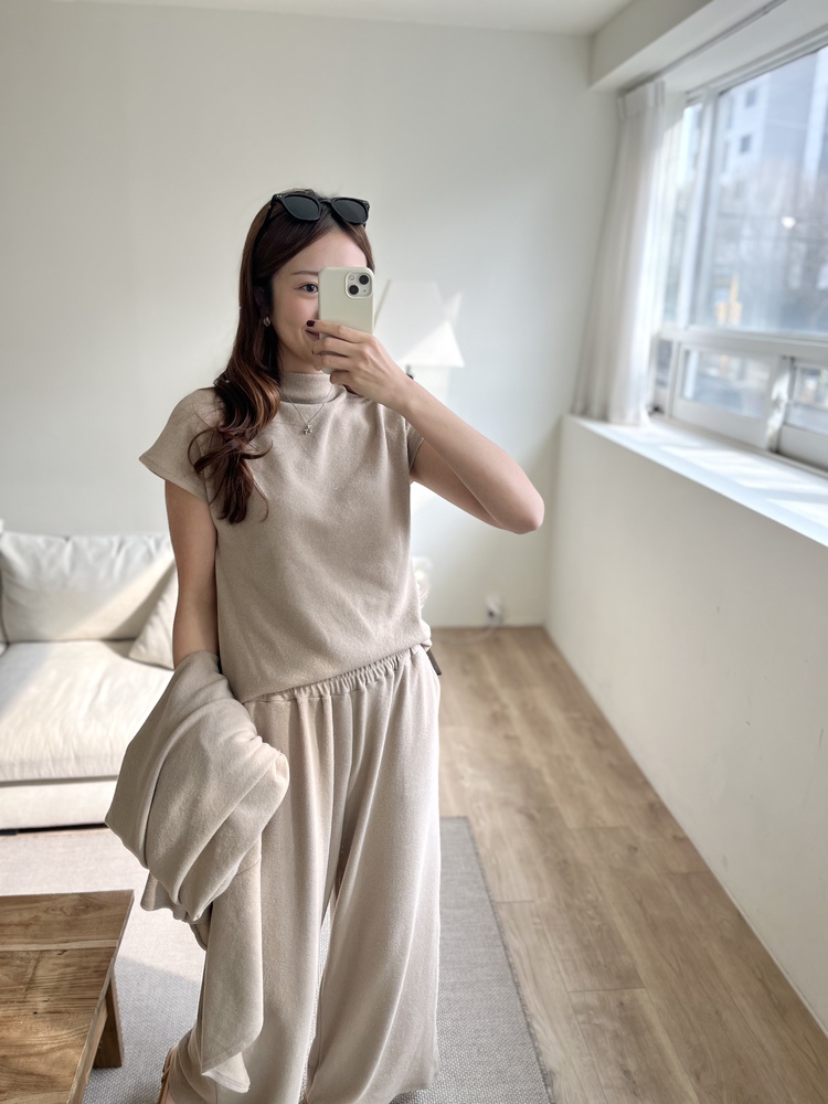 Maison Air Lounge Set (Mocha) 單買/套裝