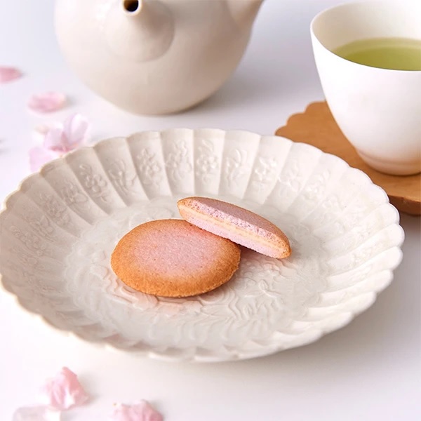 YOKU MOKU Double chocolat au SAKURA ドゥーブル ショコラ オゥ サクラ - 02230214