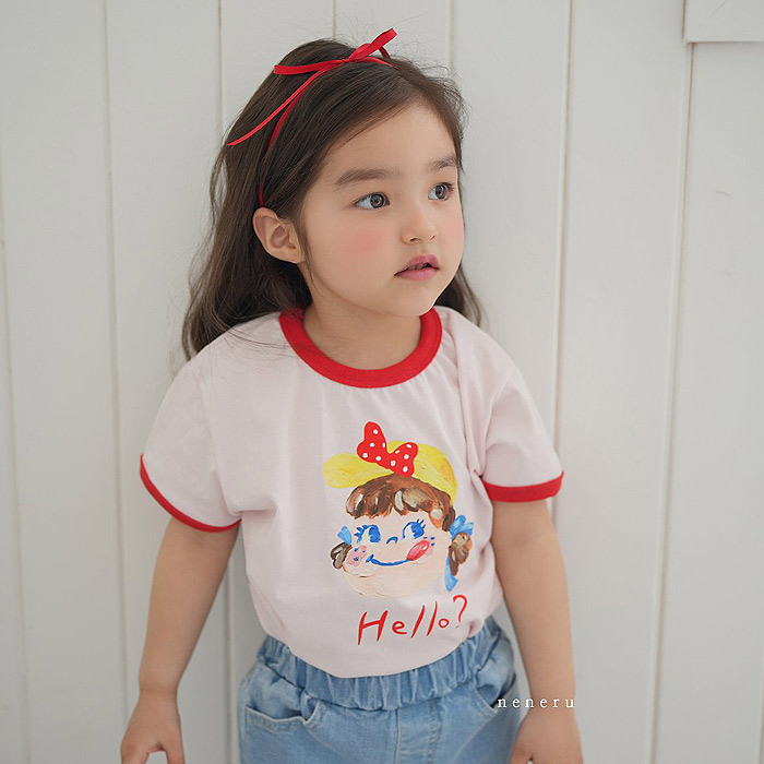 🇰🇷Neneru tee