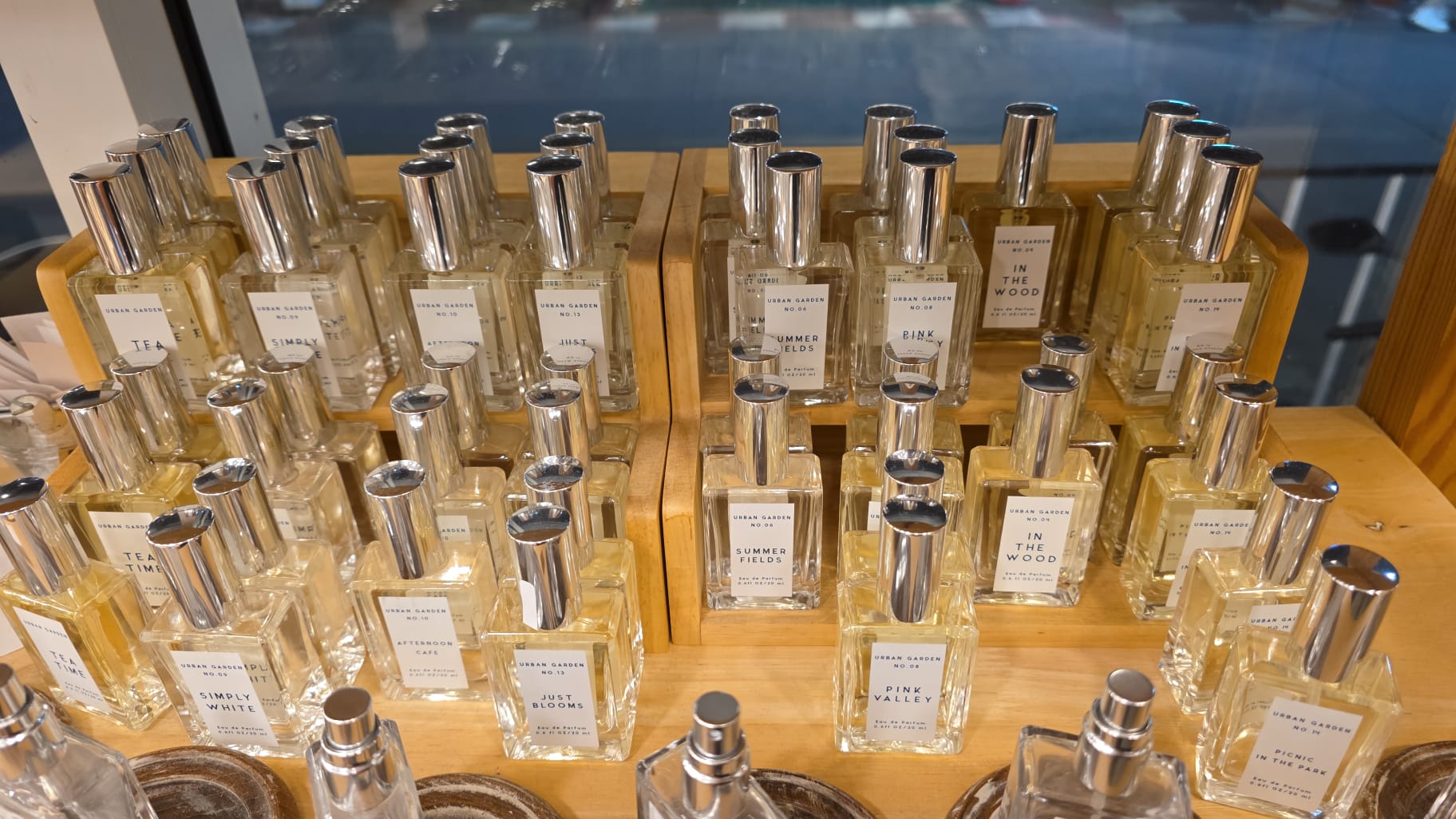 urban garden edp 20ml