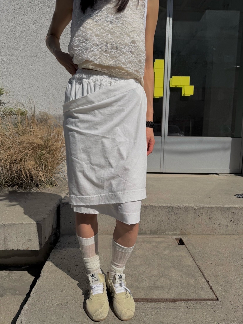 (2026SS) FRANC - SKIRT