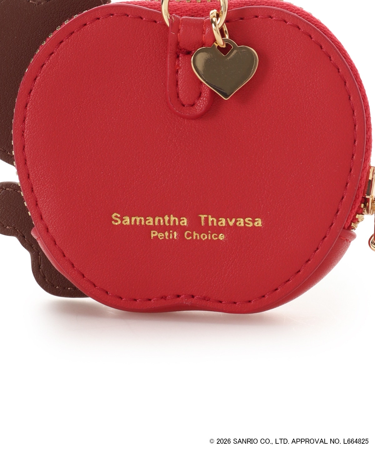 🎀【預訂】Samantha Thavasa Petit Choice “Hello Kitty & Tiny Chum”系列 Pouch Charm