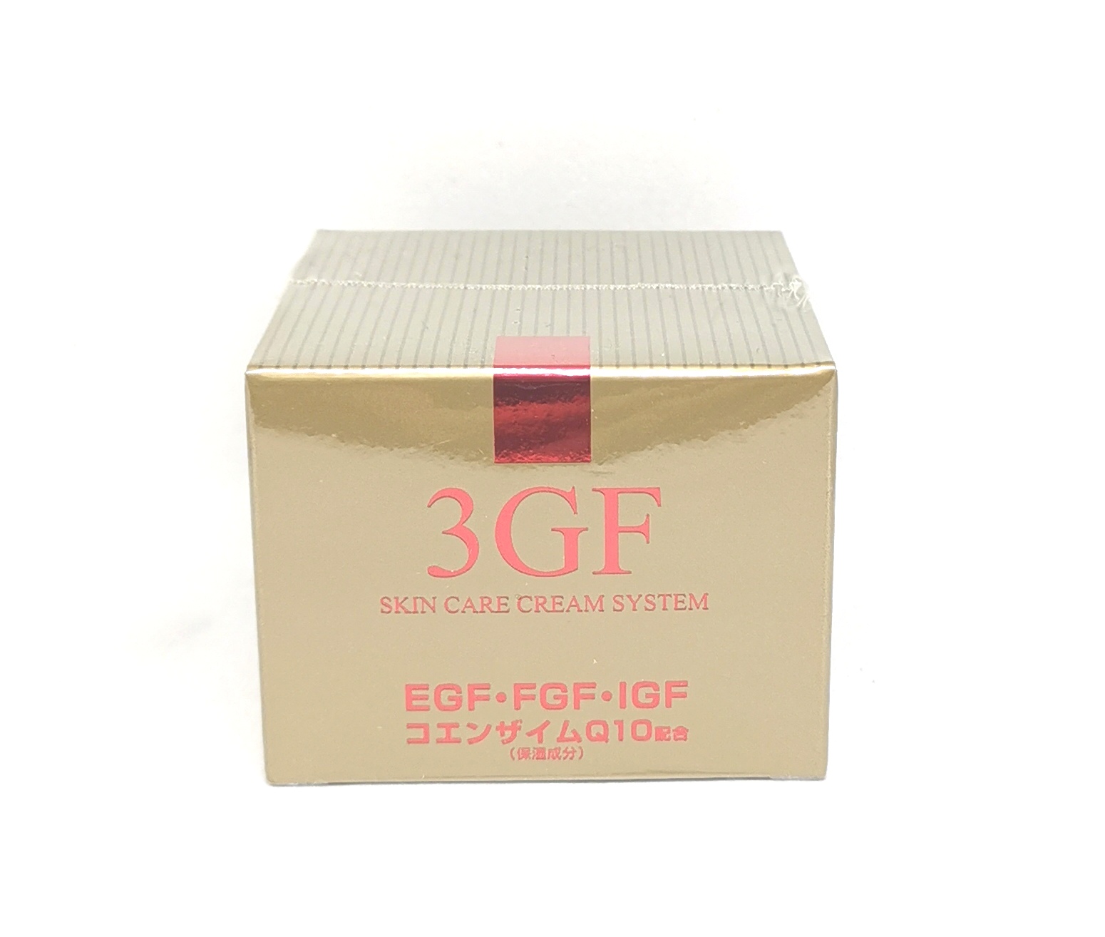 日本3GF修護精華霜(日本原裝貨平行進口) 