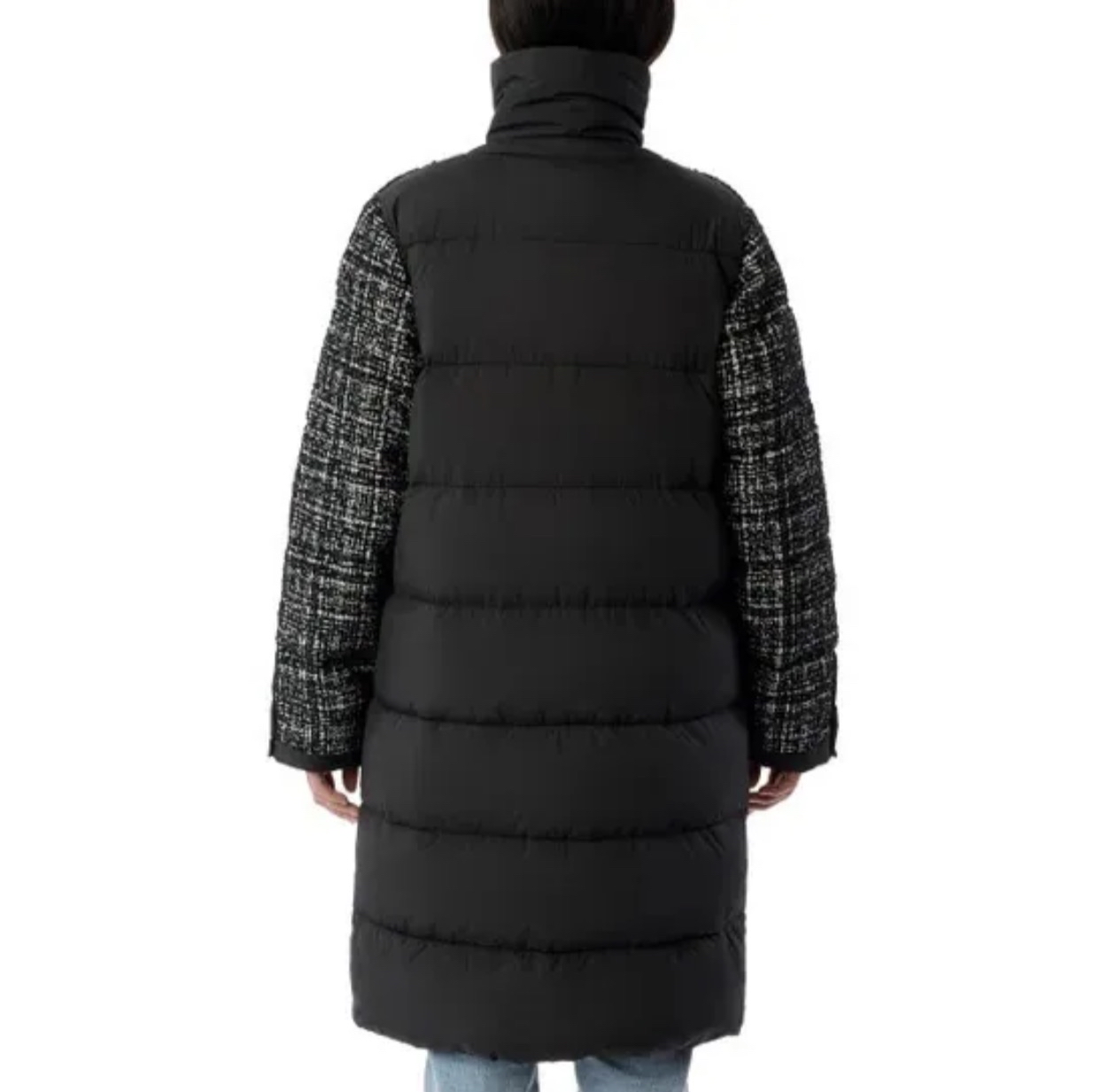 Bernard0* 女裝長身 Puffer Jacket