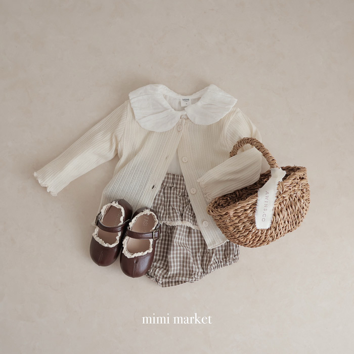 🇰🇷mimi-market cardigan 